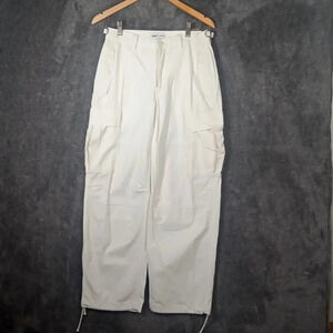 TNA Greenwich pant high waisted cargo pant women's size 4